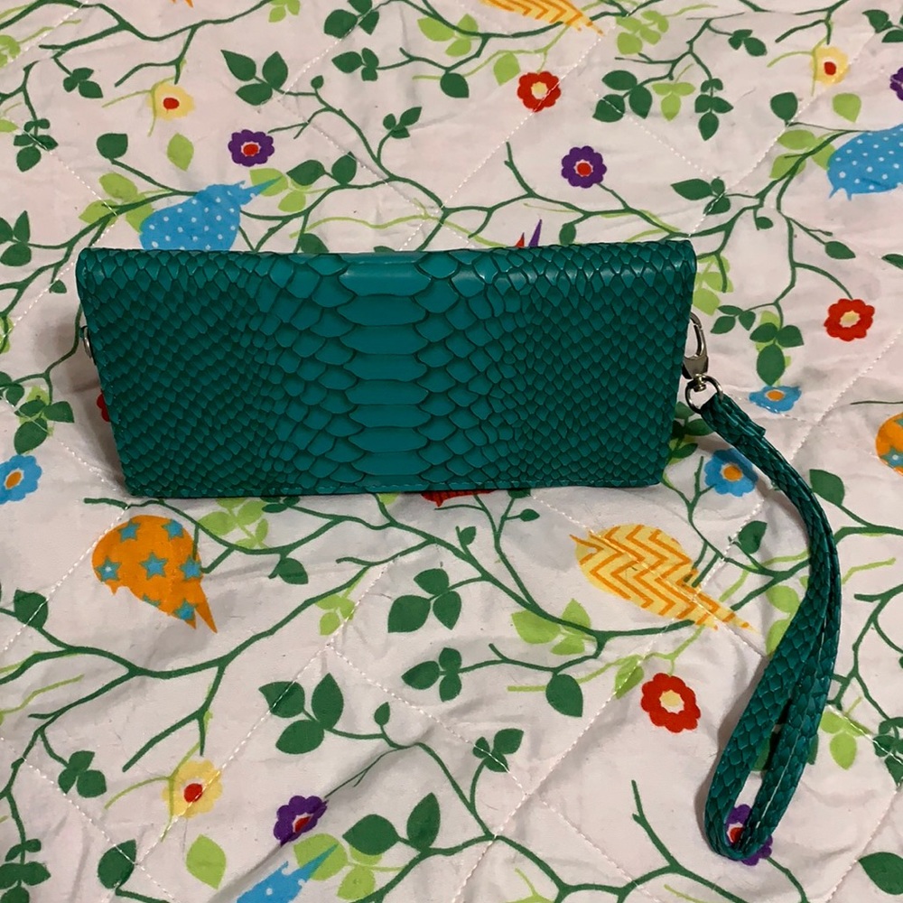 Triangle Purse